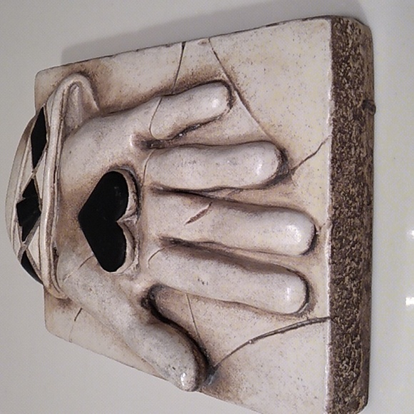 Sid Dickens T-08 "Hand with Heart" *Rare & Retired* Vintage - Picture 4 of 8